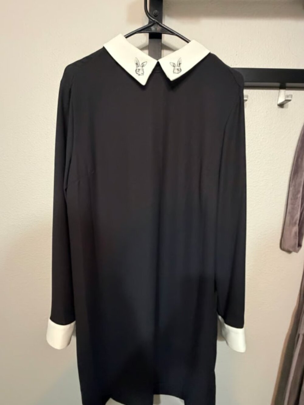 Victoria Beckham for Target 2017 Collection Mod Rabbit Dress - Picture 4 of 4